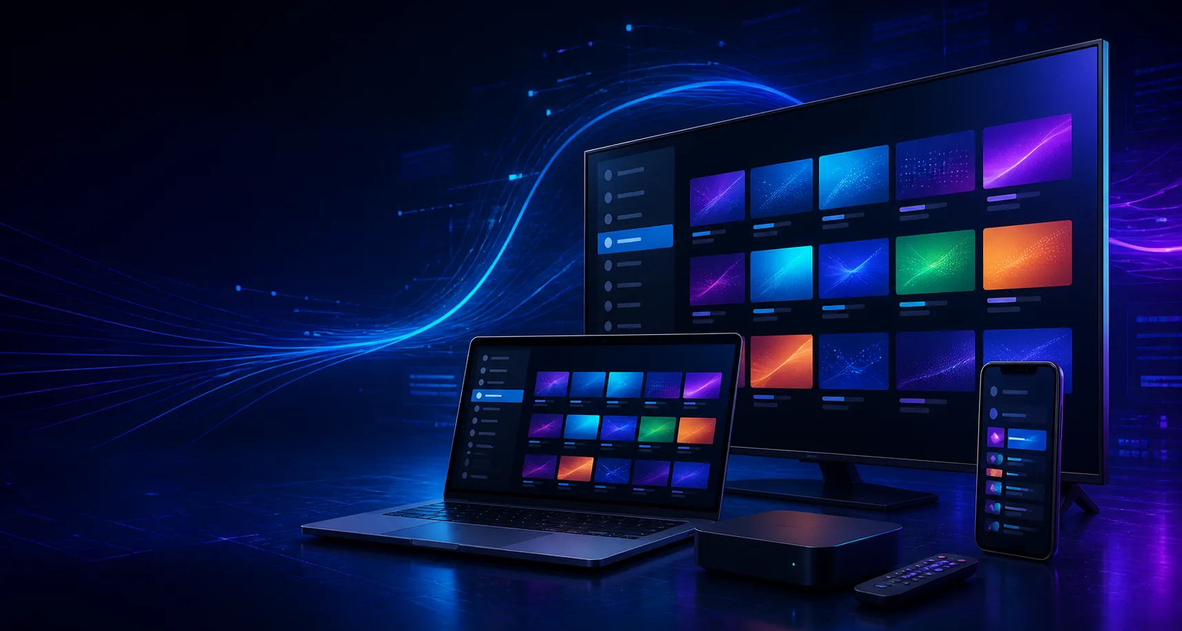 Lista IPTV atualizada em Smart TV, TV Box, celular e computador