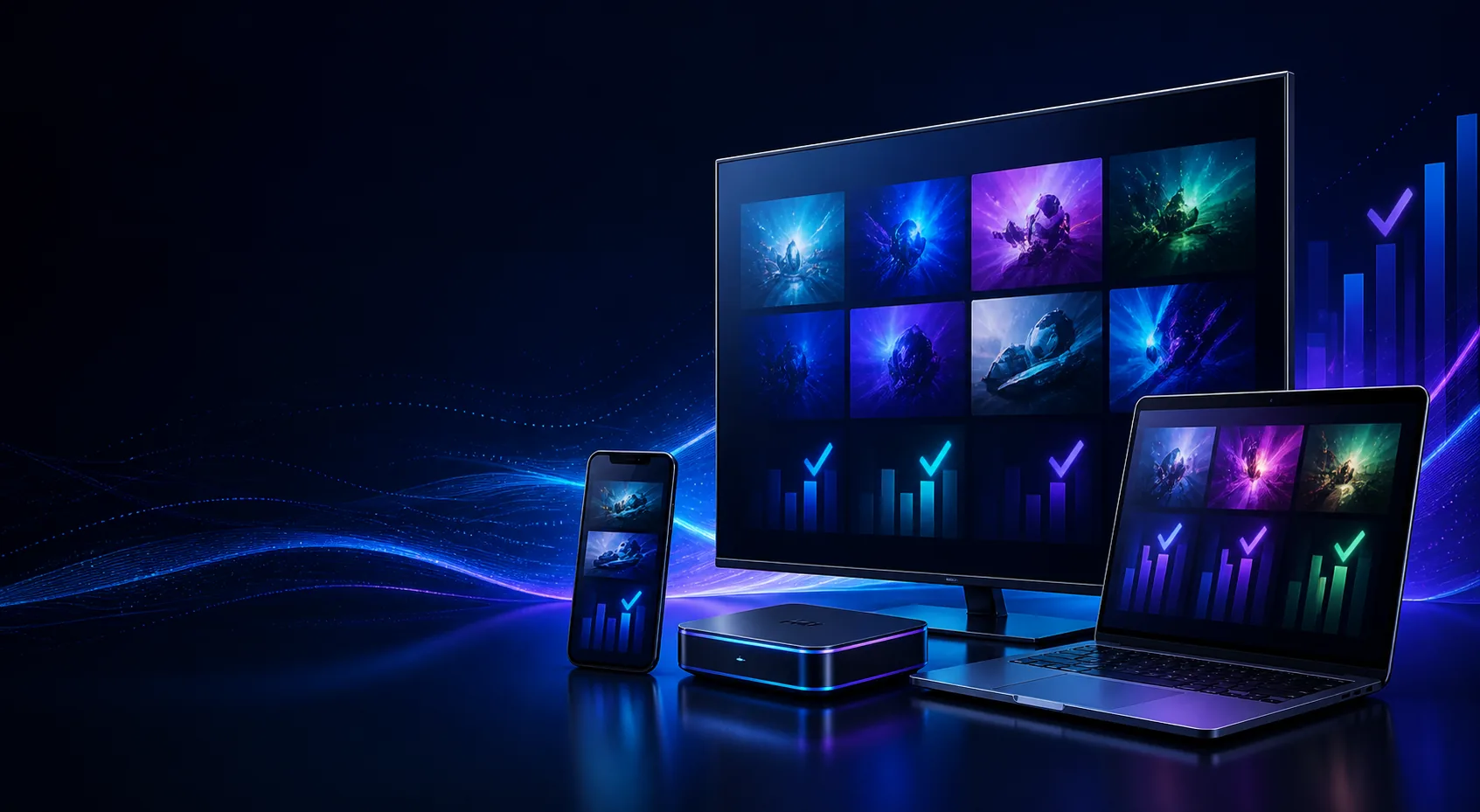 Melhor IPTV de 2026 comparado por estabilidade, imagem e compatibilidade